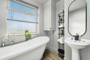 A selection of apartments in Golborne Business and Leisure WIFI Parking by Stone Pit Apartments